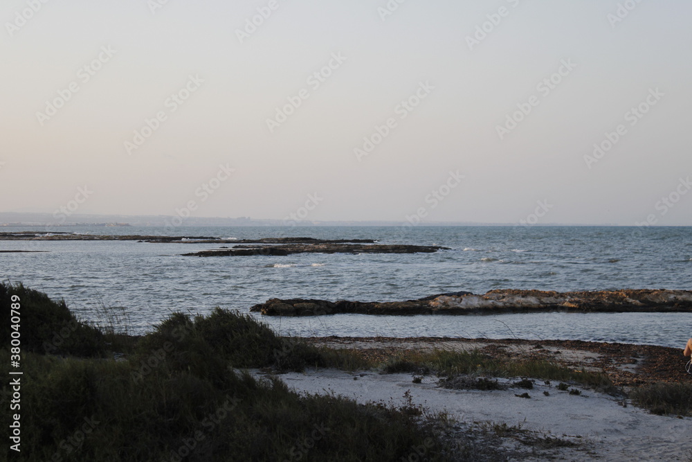 Obraz premium el mar
