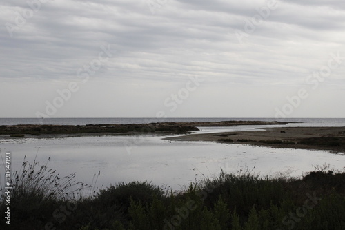 Rocas y mar