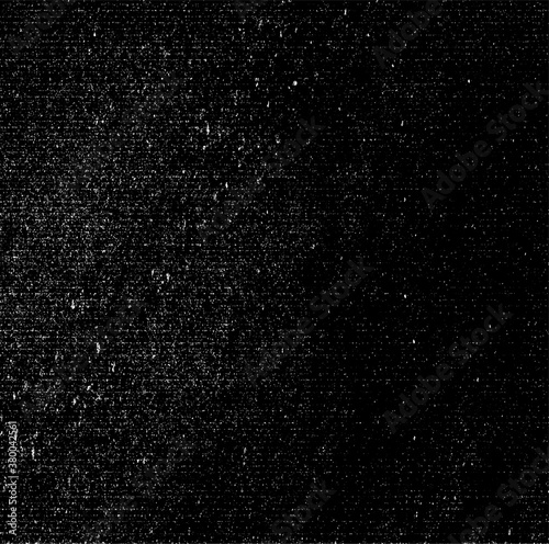 Subtle halftone grunge urban texture vector. Distressed overlay texture. Grunge background. Abstract mild textured effect. Vector Illustration. Black isolated on white. EPS10.