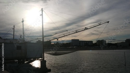 Molo di Cervia Milano Marittima