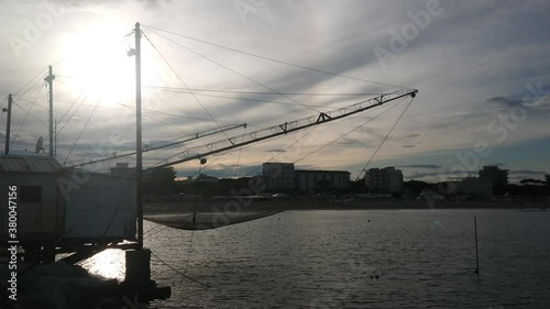 Molo di Cervia Milano Marittima
