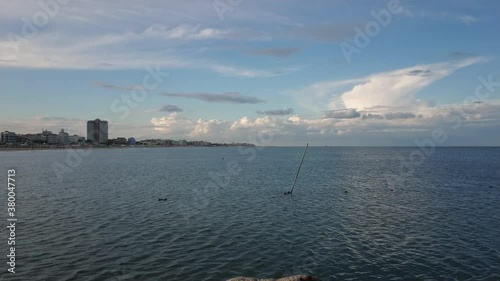 Molo di Cervia Milano Marittima