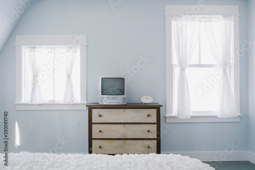 TV in Bedroom photo