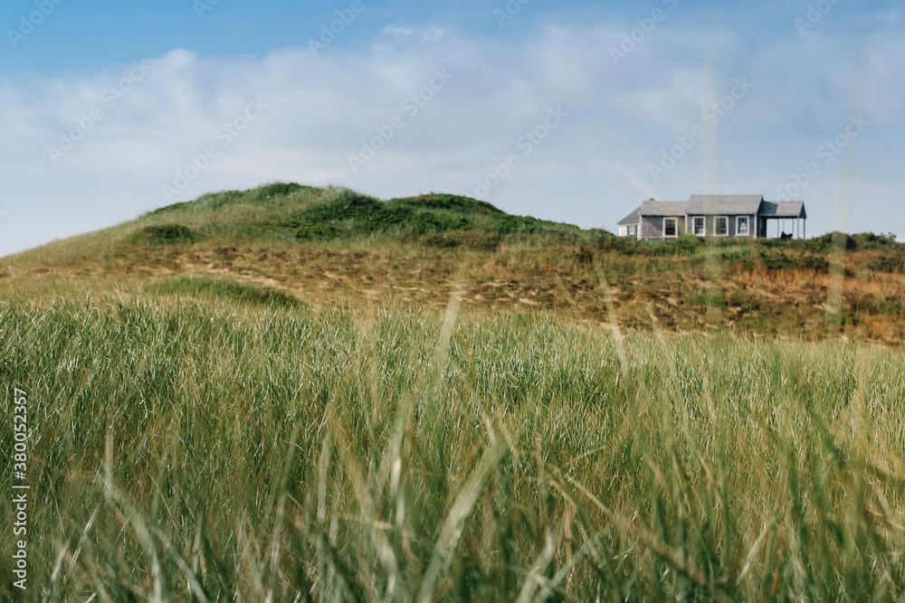 Cape Cod National Seashore Beach