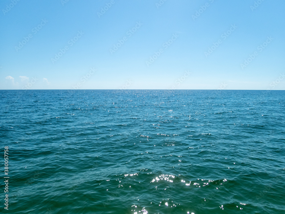 Open waters Open waters