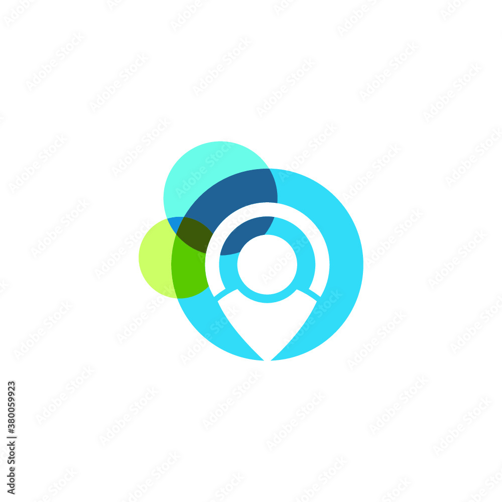 maps location people logo vector illustrations maps location people logo vector illustrations