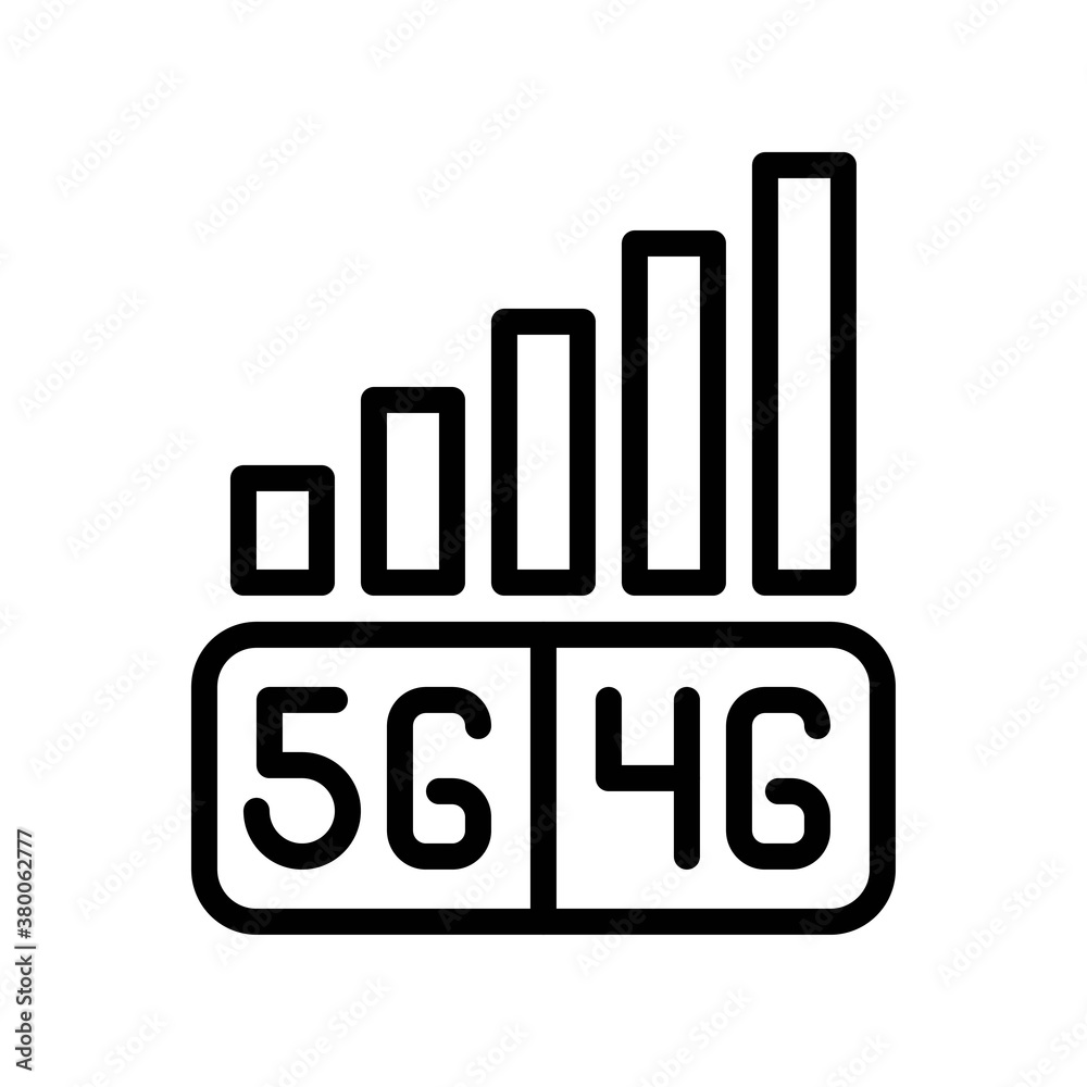 live and streaming related sim card signals with high speed network vector in lineal style, live and streaming related sim card signals with high speed network vector in lineal style,