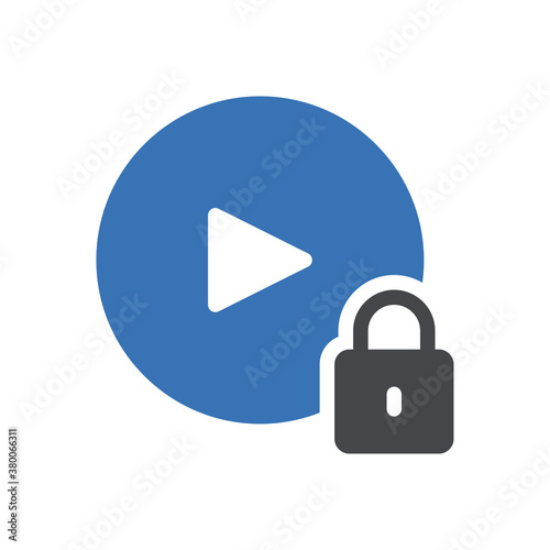 lock