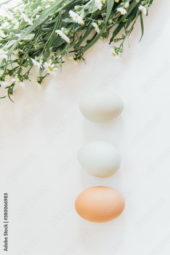 three eggs three eggs