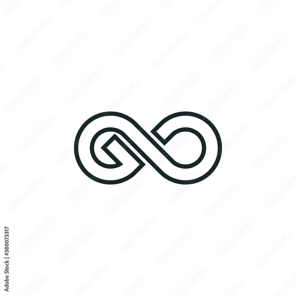 G logo initial GO logo vector illustration G logo initial GO logo vector illustration