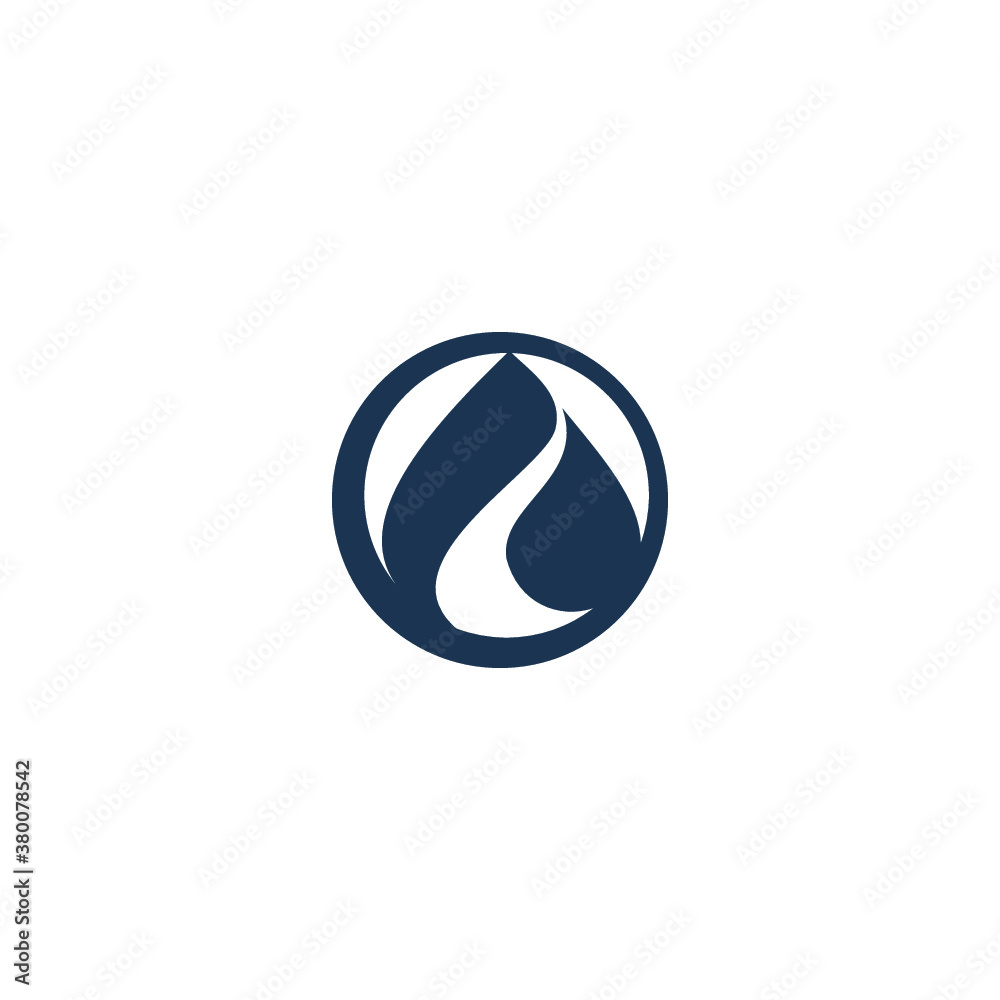 A logo triangle icon vector cloud illustrations A logo triangle icon vector cloud illustrations
