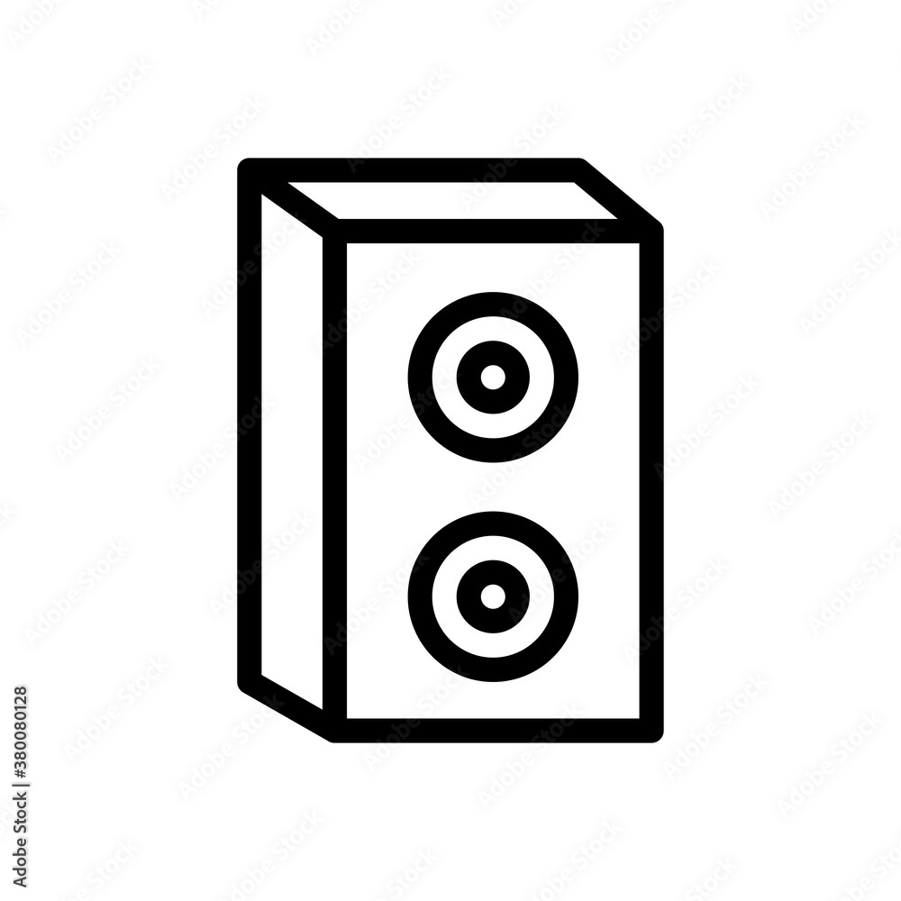 speaker speaker