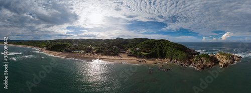 Adventure time in the coast of Jalisco Mexico