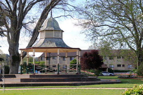 Corbett Gardens, Bowral Southern Highlands, NSW Australia