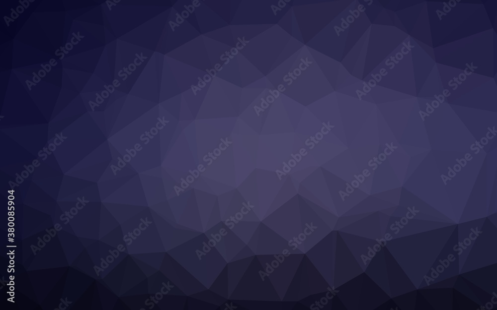 Dark Purple vector shining triangular background. Modern geometrical abstract illustration with gradient. Textured pattern for background. Dark Purple vector shining triangular background. Modern geometrical abstract illustration with gradient. Textured pattern for background.