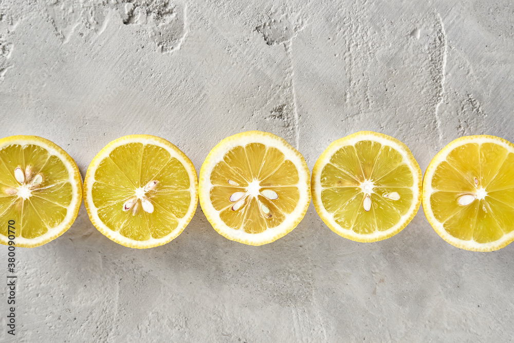Fresh Sliced Citrus Fresh Sliced Citrus