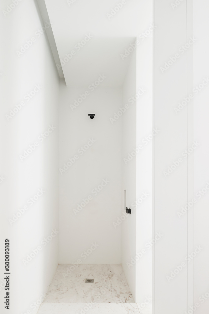 minimalist shower minimalist shower