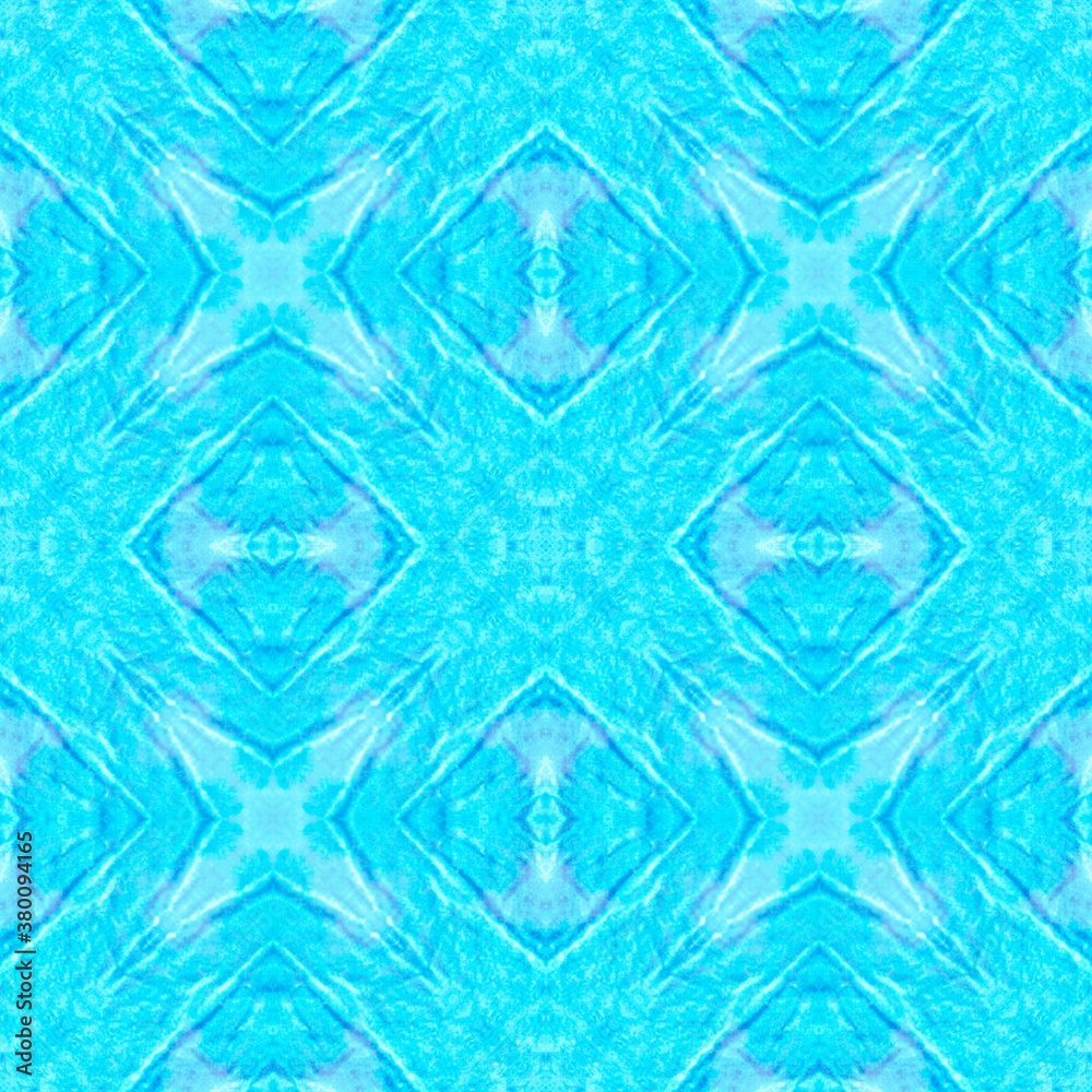 Abstract Watercolour Tile Pattern. Abstract Watercolour Tile Pattern.