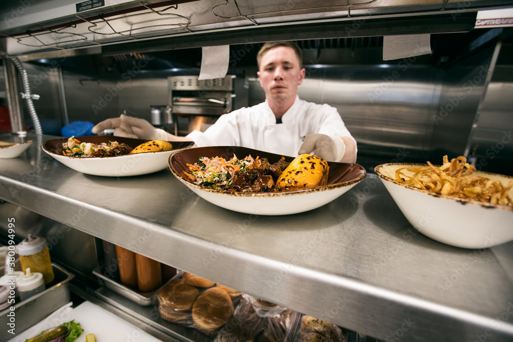 Kitchen: Focus On Pork Burnt Ends Platter Kitchen: Focus On Pork Burnt Ends Platter