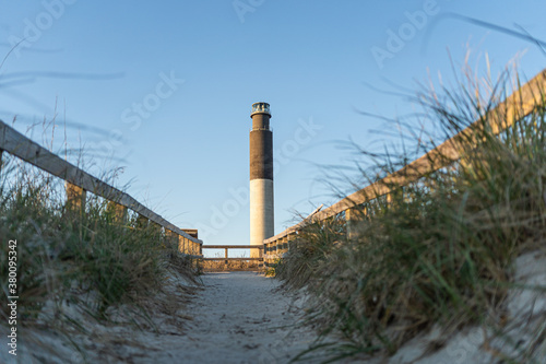 Oak Island Lighthouse