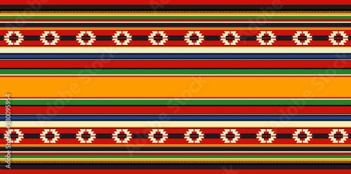 Joyful Colors Traditional Vintage Sadu Style Bedouin Weaving Tent Rug Pattern