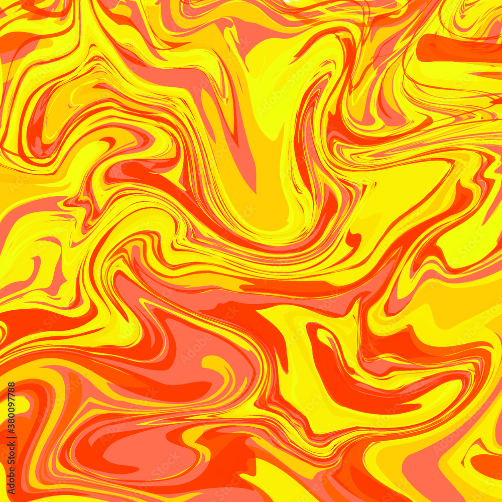 Abstract fire orange flames background. Vector graphic illustration. Abstract fire orange flames background. Vector graphic illustration.