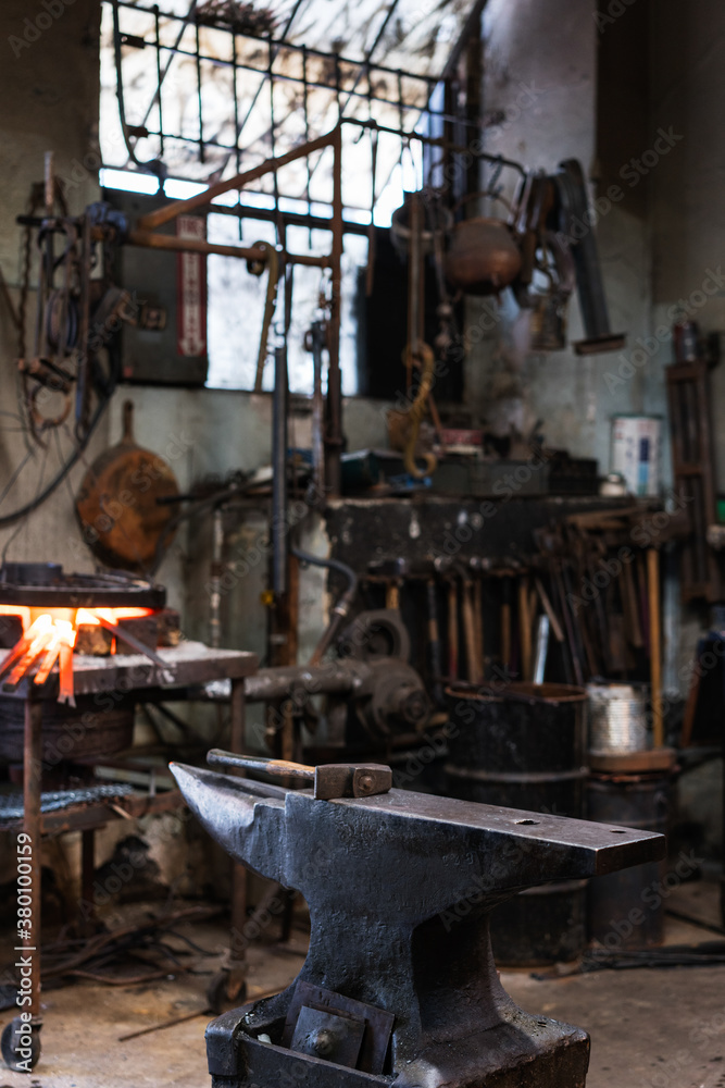 Blacksmith Shop Blacksmith Shop