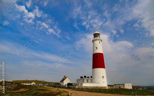 lighthouse under blue sky
