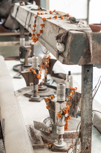 Lapidary