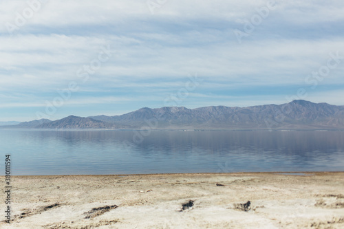 Salton Sea Beach photo