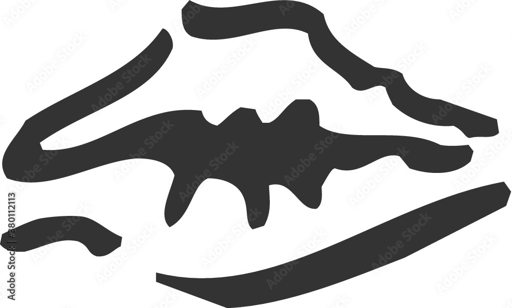 Boca, mujer, hecho a mano, boca negra, dibujo, ilustración, estampa, sexi, moderno Boca, mujer, hecho a mano, boca negra, dibujo, ilustración, estampa, sexi, moderno