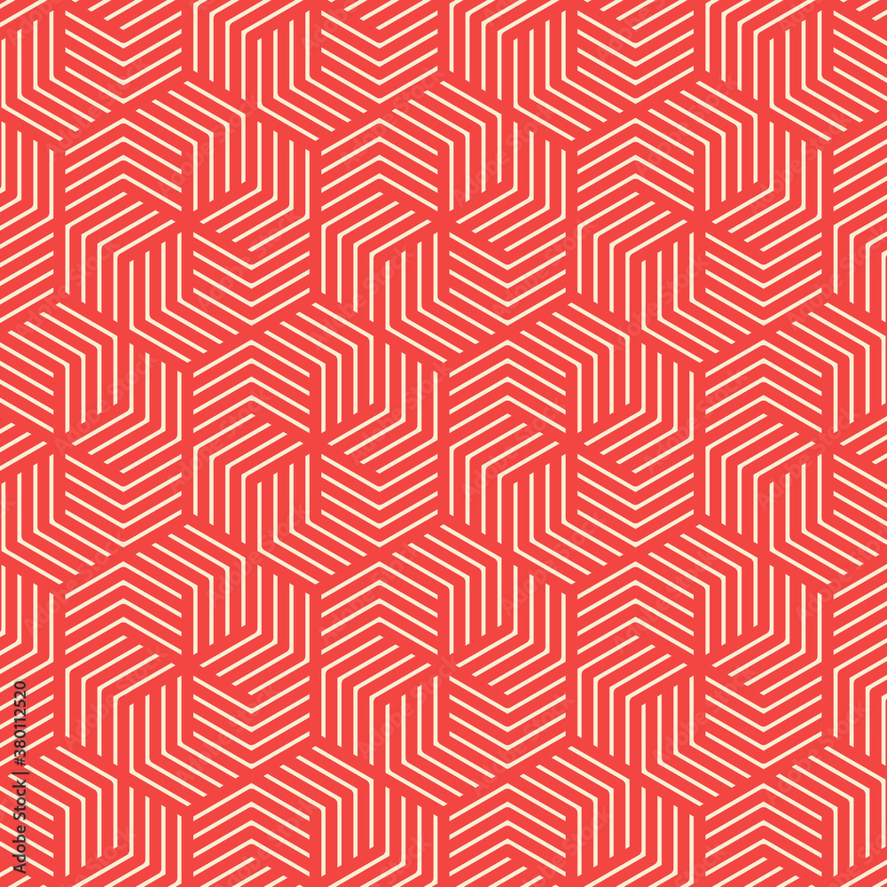 Hexagonal art deco pattern background.
Hexagonal art deco pattern background.