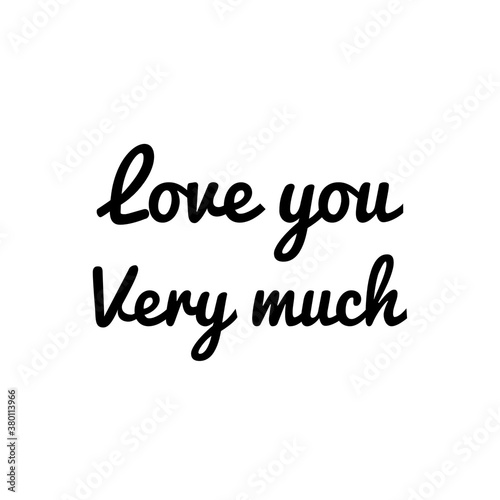 Quote illustration about love