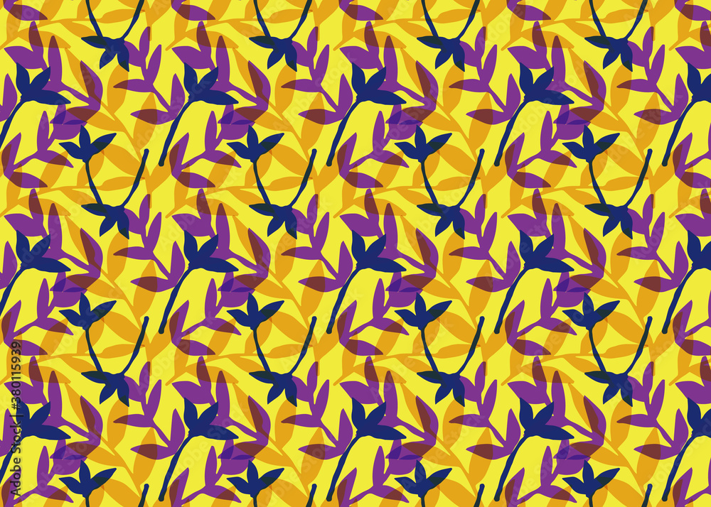 jungle pattern jungle pattern
