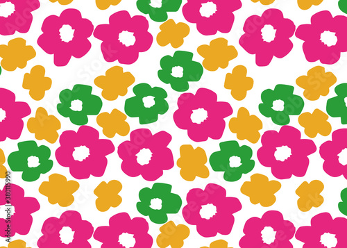 flower pattern