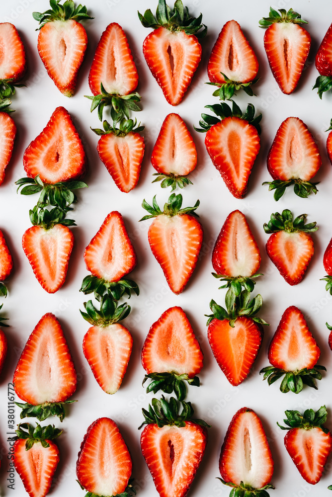 Strawberry Background Strawberry Background