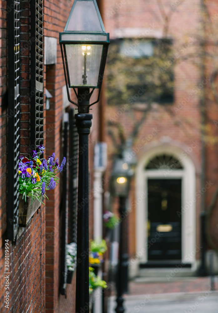 Beacon Hill Neighborhood Beacon Hill Neighborhood