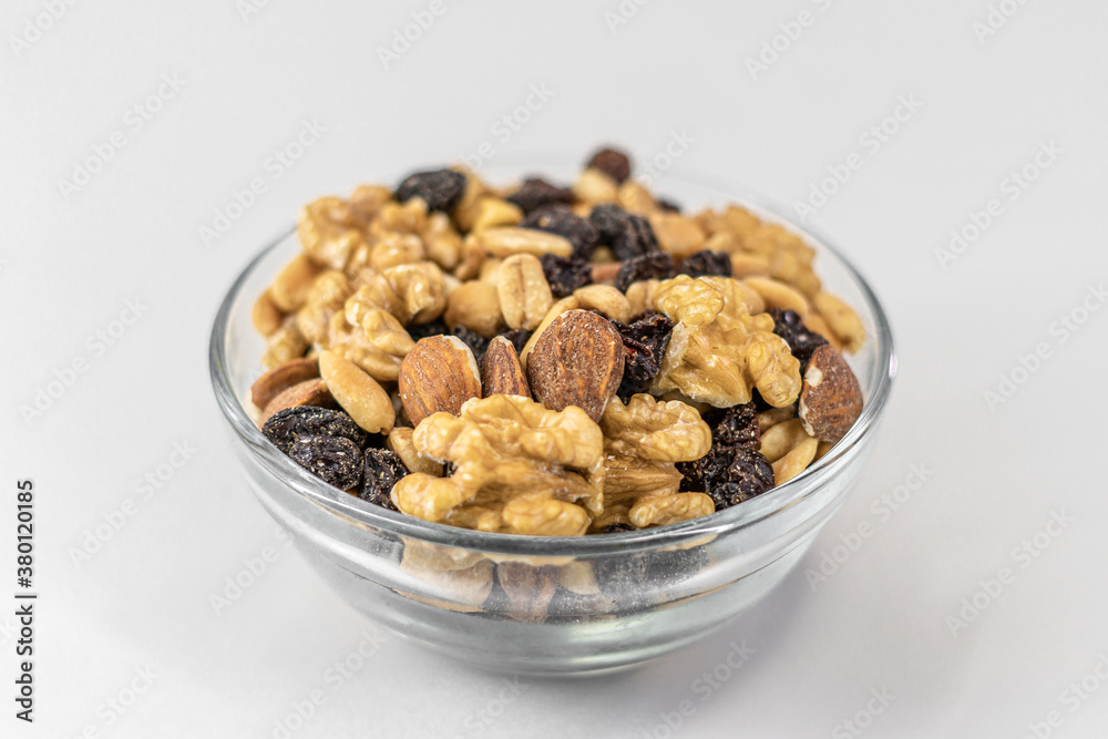 Semillas frutos secos