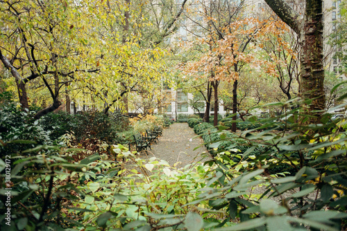 Gramercy Park, New York photo