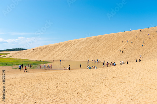 Tottori prefecture beautiful tottori Dune