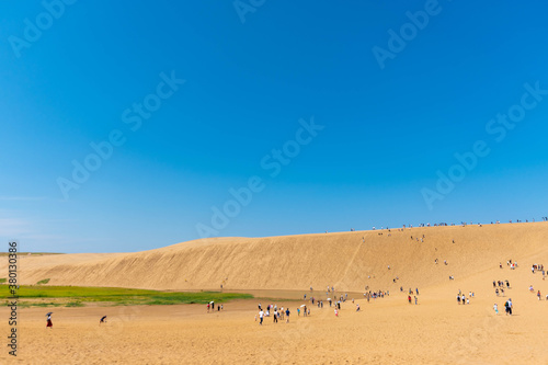 Tottori prefecture beautiful tottori Dune