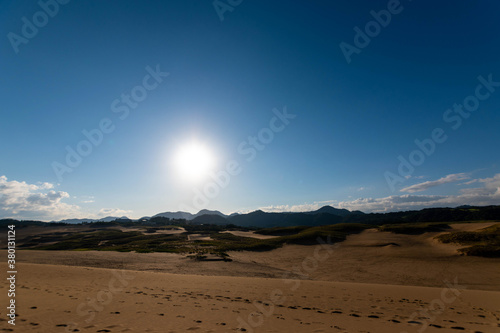 Tottori prefecture beautiful tottori Dune