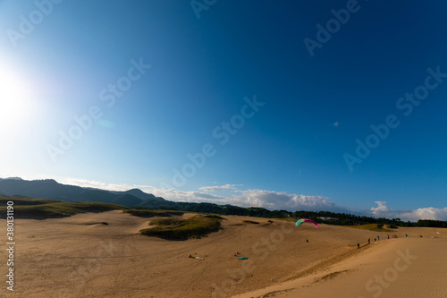 Tottori prefecture beautiful tottori Dune