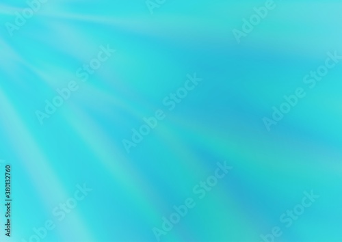 Light BLUE vector abstract blurred pattern. Shining colorful illustration in a Brand new style. A completely new design for your business.