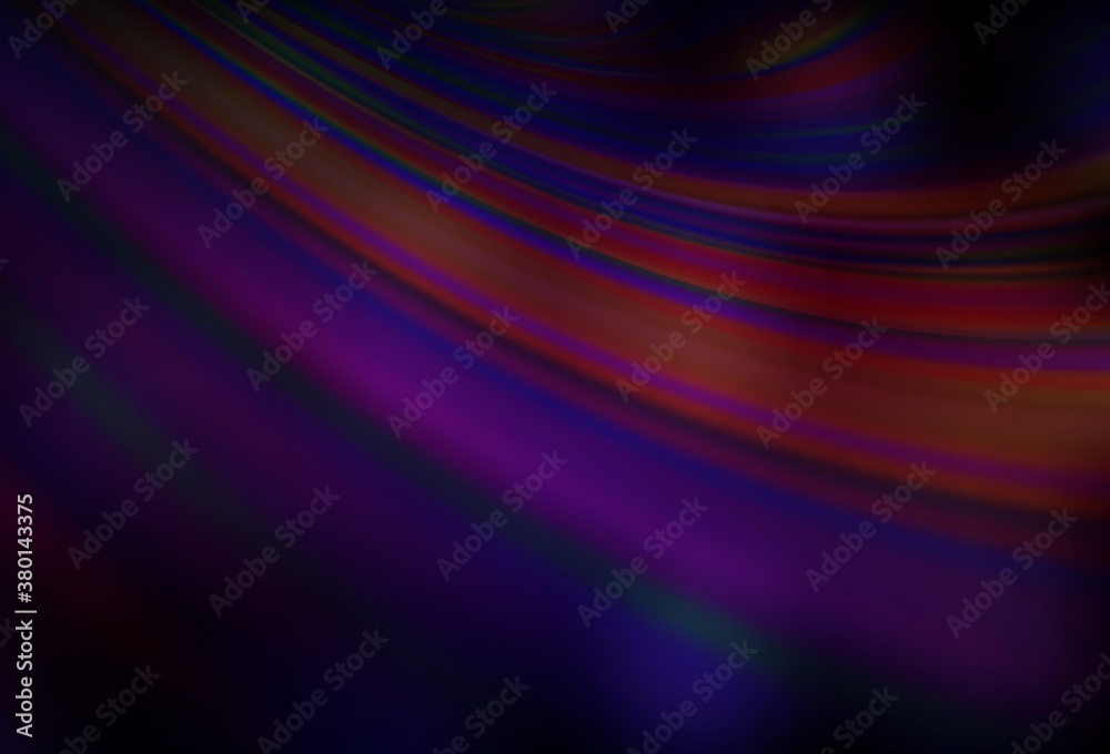 Dark Pink, Yellow vector blurred bright texture. Dark Pink, Yellow vector blurred bright texture.