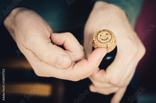 happy cork photo