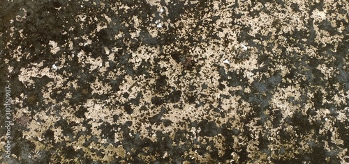 Old soil brown and gray background on the ground vintage style
