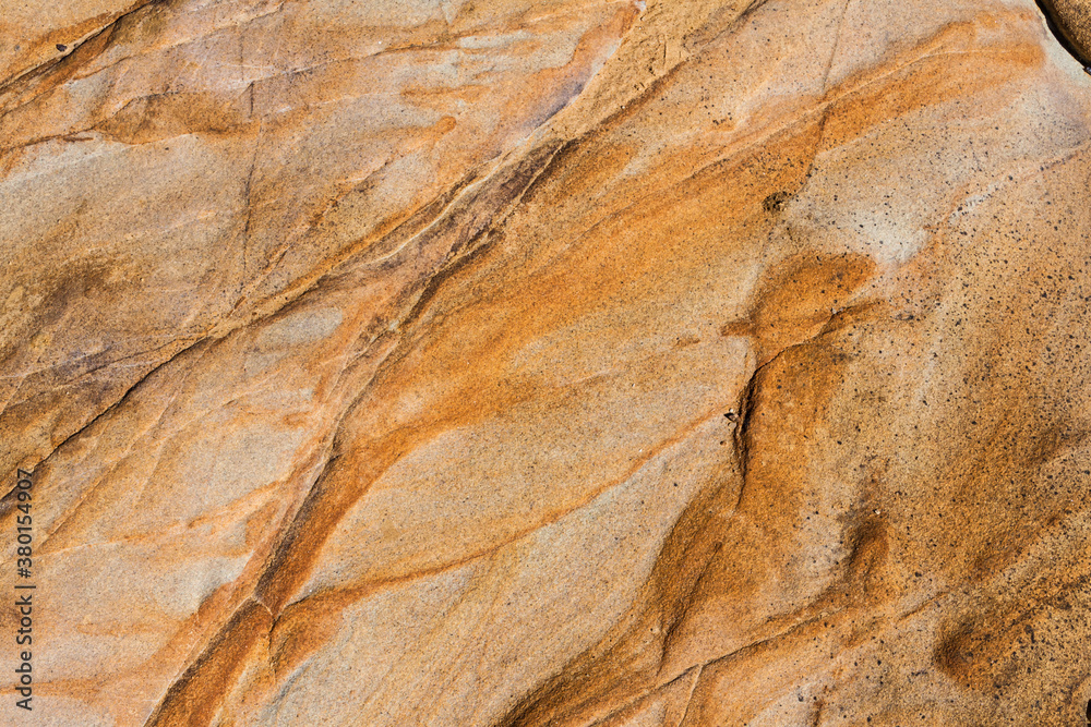 Abstract Designs Formed in The Sculpted Sandstone Shores of Sand Hill Cove, Point Lobos SNR, Big Sur, California, USA Abstract Designs Formed in The Sculpted Sandstone Shores of Sand Hill Cove, Point Lobos SNR, Big Sur, California, USA
