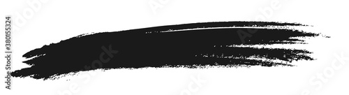 Brush touch material, ink splash, handwritten texture, texture material, rough lines, ink lines, Japanese style, Asian taste vector illustration