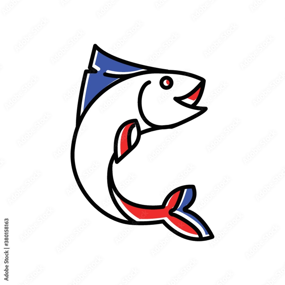 Obraz premium fish